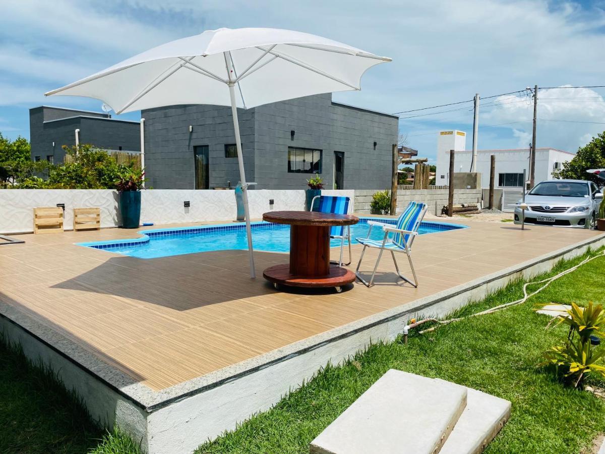 Casa Aconchegante Com Piscina Em Guaratiba. Villa Prado Exterior foto