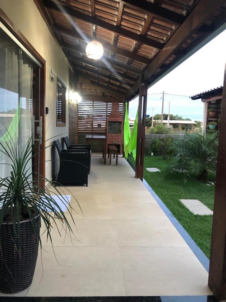 Casa Aconchegante Com Piscina Em Guaratiba. Villa Prado Exterior foto